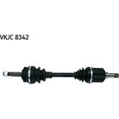 Aandrijfas (nieuwe aandrijfassen) SKF - VKJC 8342
