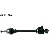 Aandrijfas (nieuwe aandrijfassen) SKF - VKJC 1024