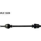 Aandrijfas (nieuwe aandrijfassen) SKF - VKJC 1028
