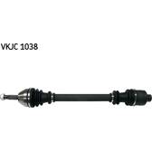 Aandrijfas (nieuwe aandrijfassen) SKF - VKJC 1038