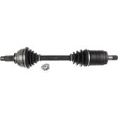 Aandrijfas (nieuwe aandrijfassen) SKF - VKJC 1153