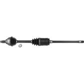 Aandrijfas (nieuwe aandrijfassen) SKF - VKJC 1154