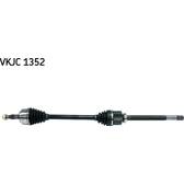 Aandrijfas (nieuwe aandrijfassen) SKF - VKJC 1352