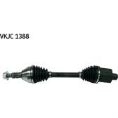 Aandrijfas (nieuwe aandrijfassen) SKF - VKJC 1388
