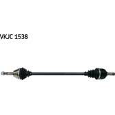 Aandrijfassen SKF - VKJC 1538