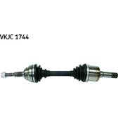 Aandrijfas (nieuwe aandrijfassen) SKF - VKJC 1744