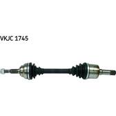 Aandrijfas (nieuwe aandrijfassen) SKF - VKJC 1745