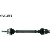 Aandrijfas (nieuwe aandrijfassen) SKF - VKJC 2755