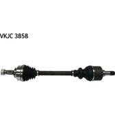 Aandrijfas (nieuwe aandrijfassen) SKF - VKJC 3858