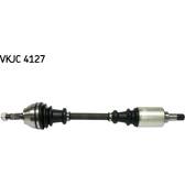 Aandrijfas (nieuwe aandrijfassen) SKF - VKJC 4127
