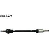 VKJA 5265 SKF VKJC 5083 Homokineet reparatie set, aandrijfas : 90 mm