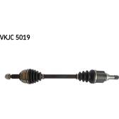Aandrijfas (nieuwe aandrijfassen) SKF - VKJC 5019