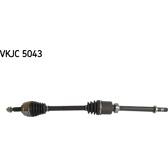 Aandrijfas (nieuwe aandrijfassen) SKF - VKJC 5043