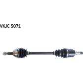Aandrijfas (nieuwe aandrijfassen) SKF - VKJC 5071