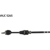 Aandrijfas (nieuwe aandrijfassen) SKF - VKJC 5265