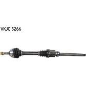 Aandrijfas (nieuwe aandrijfassen) SKF - VKJC 5266