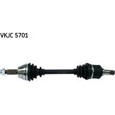 Aandrijfas (nieuwe aandrijfassen) SKF - VKJC 5701