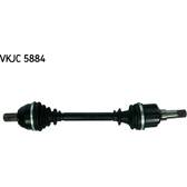 Aandrijfas (nieuwe aandrijfassen) SKF - VKJC 5884