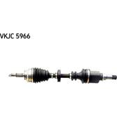 Aandrijfassen SKF - VKJC 5966
