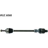 Aandrijfas (nieuwe aandrijfassen) SKF - VKJC 6068