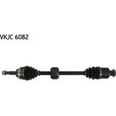 Aandrijfas (nieuwe aandrijfassen) SKF - VKJC 6082