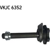 Aandrijfas (nieuwe aandrijfassen) SKF - VKJC 6352