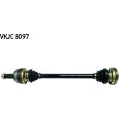 Aandrijfas (nieuwe aandrijfassen) SKF - VKJC 8097