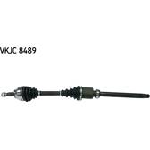 Aandrijfas (nieuwe aandrijfassen) SKF - VKJC 8489