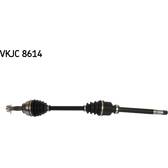 Aandrijfas (nieuwe aandrijfassen) SKF - VKJC 8614