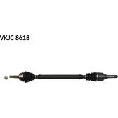 Aandrijfas (nieuwe aandrijfassen) SKF - VKJC 8618