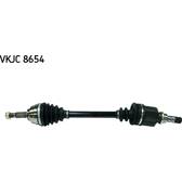Aandrijfas (nieuwe aandrijfassen) SKF - VKJC 8654