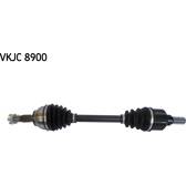 Aandrijfas (nieuwe aandrijfassen) SKF - VKJC 8900