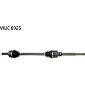 Aandrijfas (nieuwe aandrijfassen) SKF - VKJC 8925