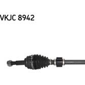 Aandrijfas (nieuwe aandrijfassen) SKF - VKJC 8942