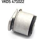 Achskörper SKF - VKDS 471022