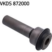 Achteraslager SKF - VKDS 872000