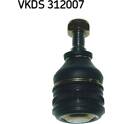 Alavanca articulada SKF - VKDS 312007