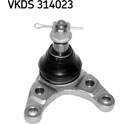 Alavanca articulada SKF - VKDS 314023