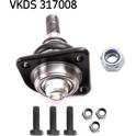Alavanca articulada SKF - VKDS 317008