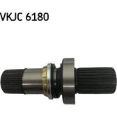 Semiasses (nove) SKF - VKJC 6180
