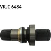 Semiasses (nove) SKF - VKJC 6484