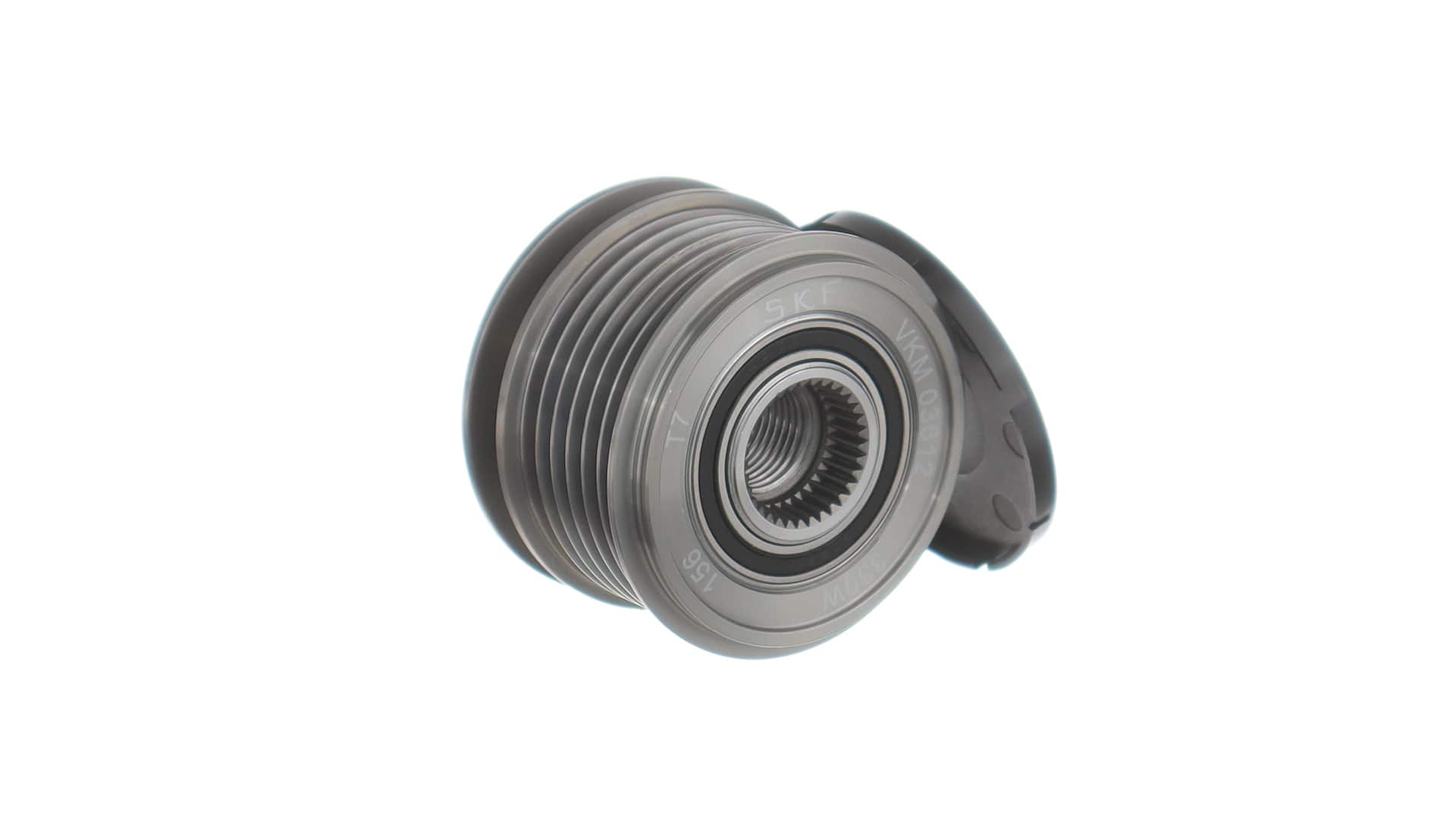 Alternator pulley