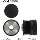 Alternator pulley SKF - VKM 03509