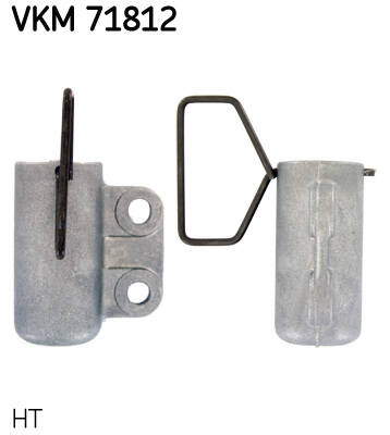 Vibration Damper, timing belt