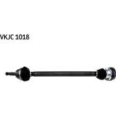Antriebswelle (neun) SKF - VKJC 1018