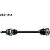 Antriebswelle (neun) SKF - VKJC 1151