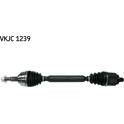 Antriebswelle (neun) SKF - VKJC 1239