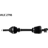Antriebswelle (neun) SKF - VKJC 2798