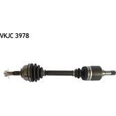 Antriebswelle (neun) SKF - VKJC 3978