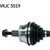 Antriebswelle (neun) SKF - VKJC 5519